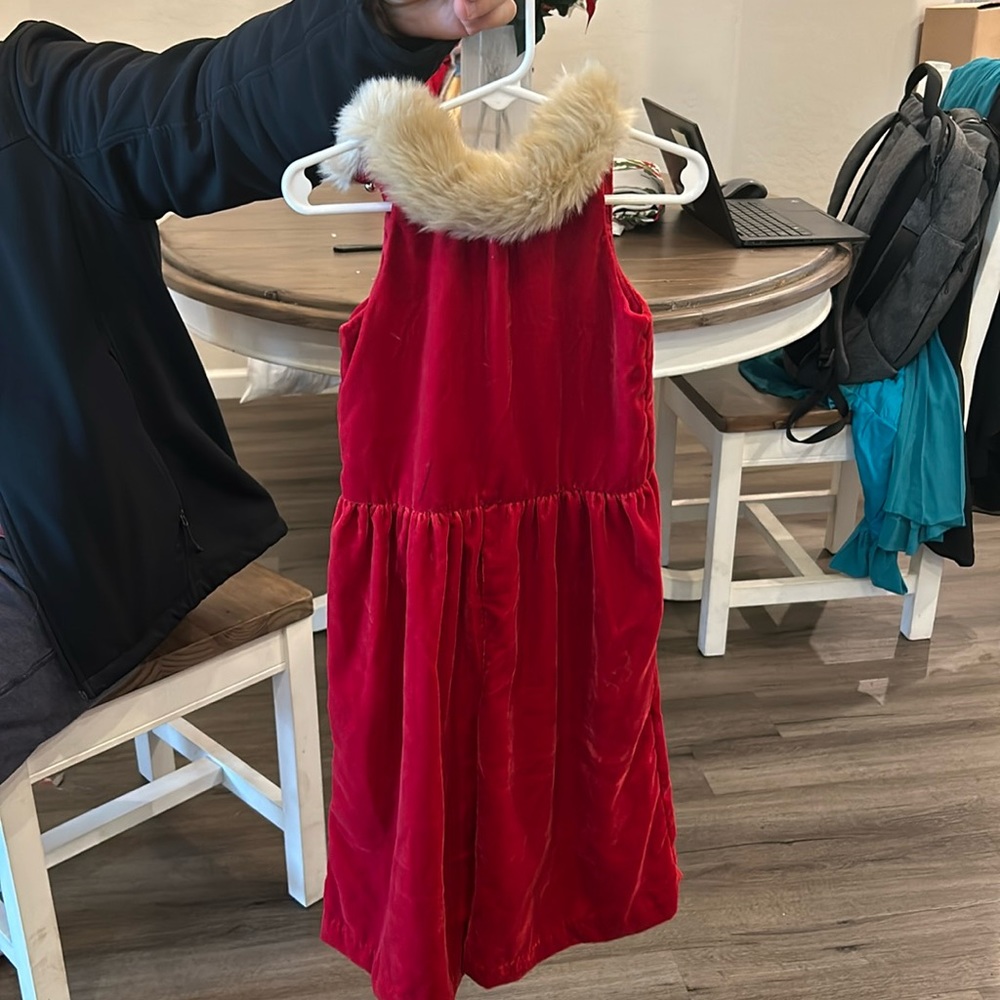 Jamie and Jack red romper ❤️🎄